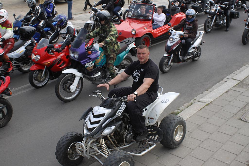 Sezon Motocyklowy 2010