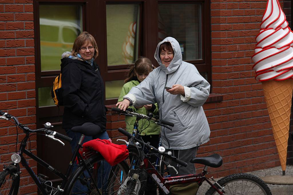 Rodzinna Majówka Rowerowa