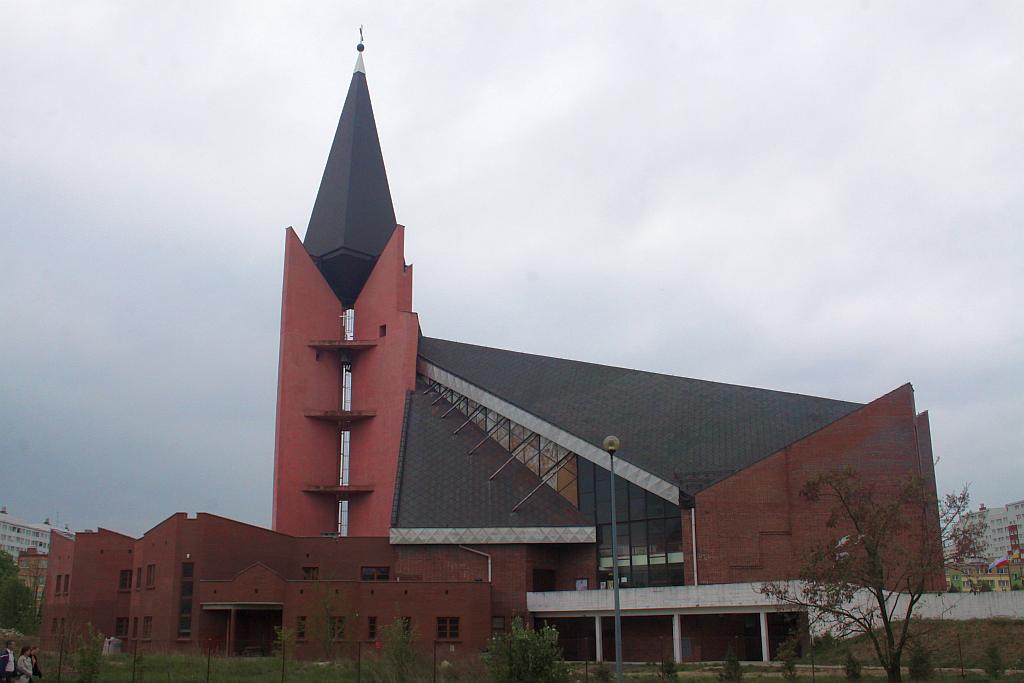 Msza jubileuszowa