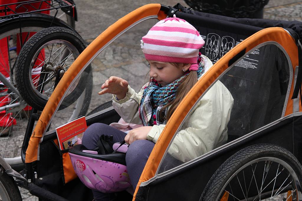 Rodzinna Majówka Rowerowa