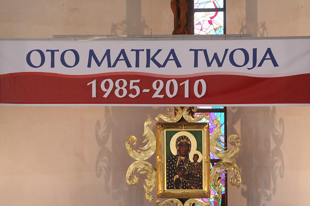 Msza jubileuszowa