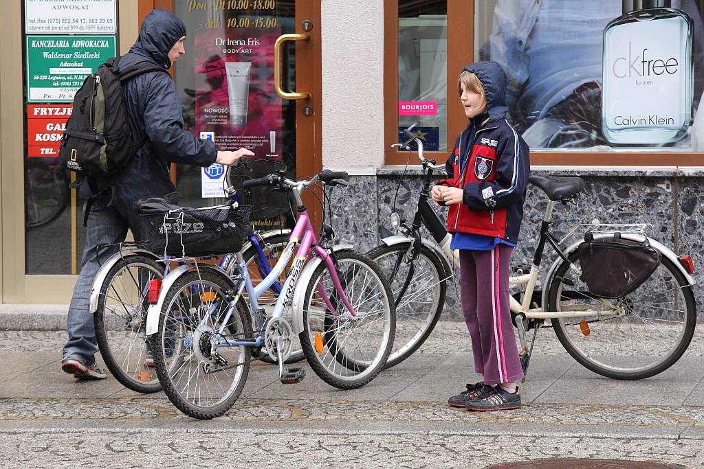 Rodzinna Majówka Rowerowa