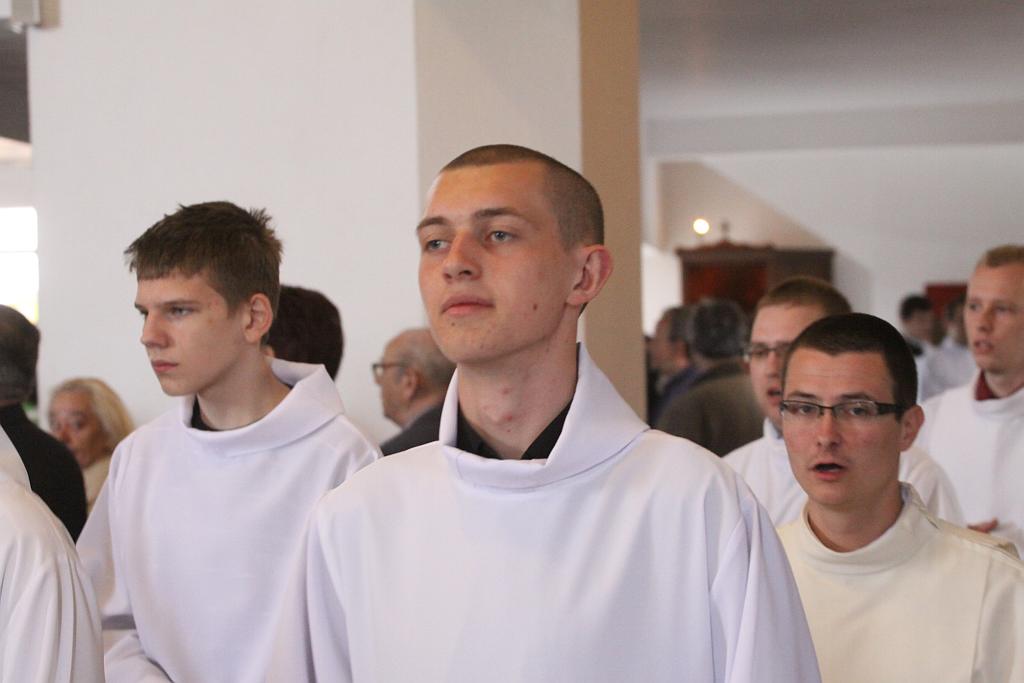 Msza jubileuszowa