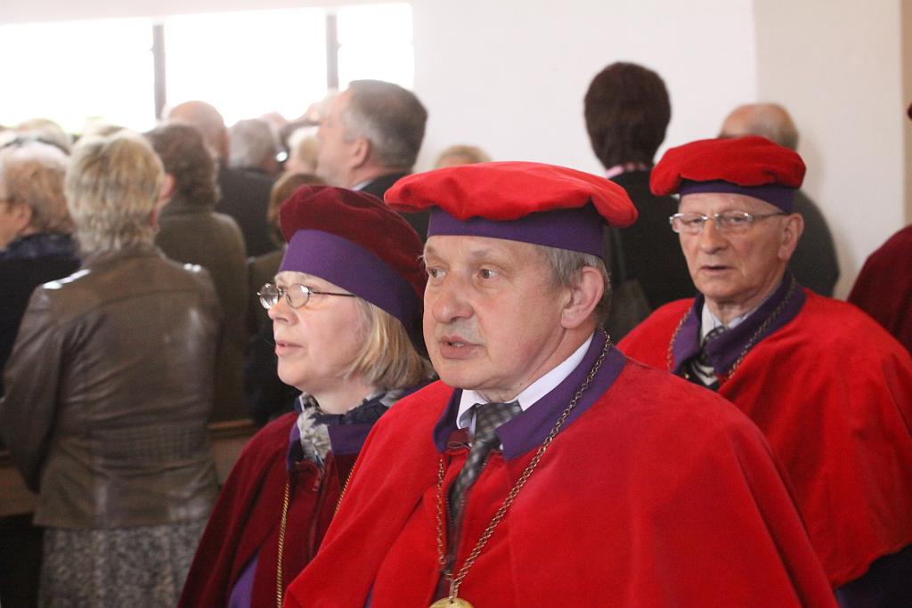 Msza jubileuszowa