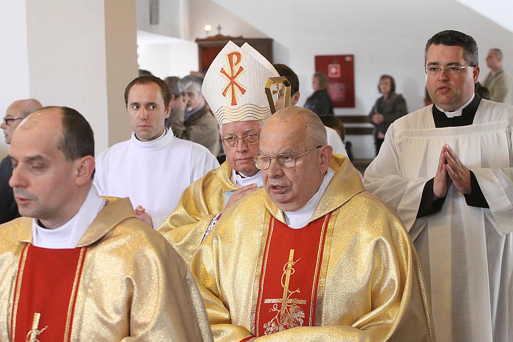 Msza jubileuszowa