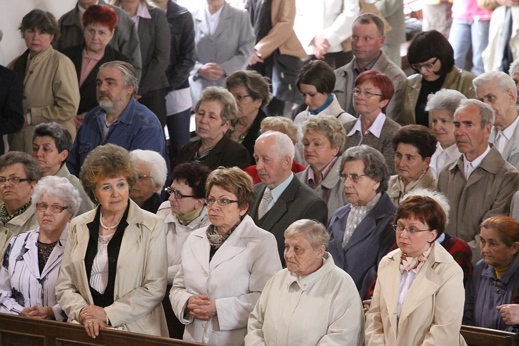Msza jubileuszowa