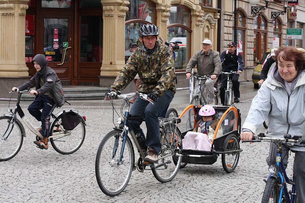 Rodzinna Majówka Rowerowa