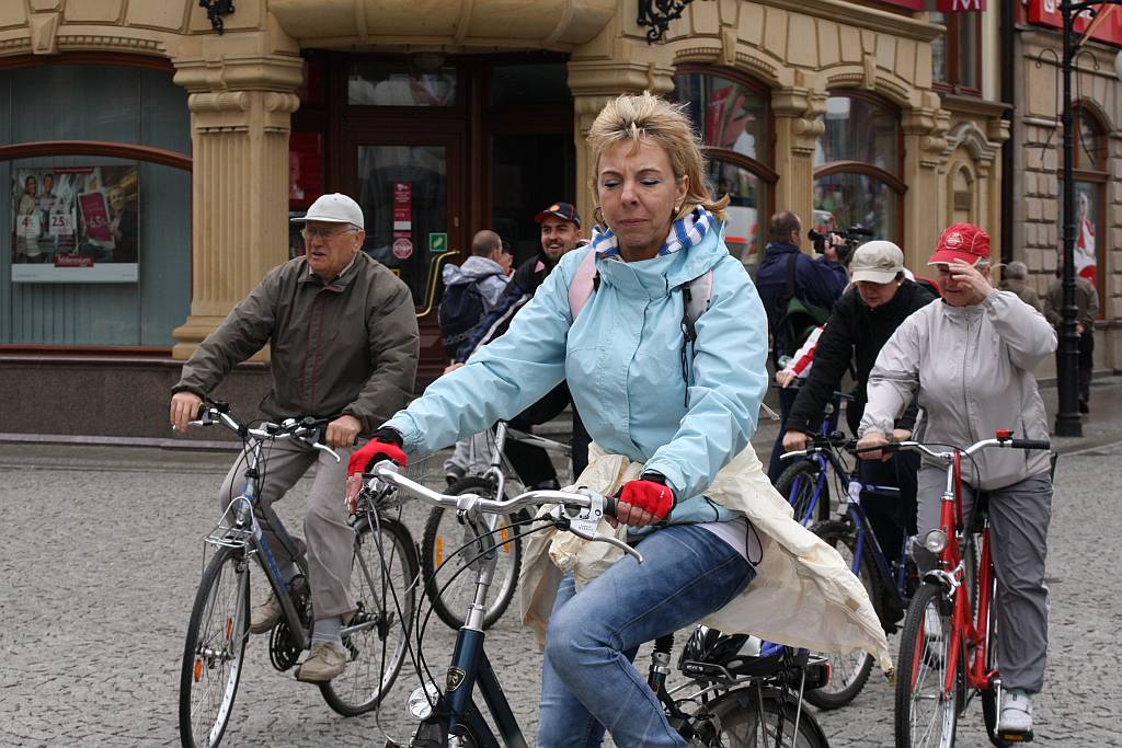 Rodzinna Majówka Rowerowa