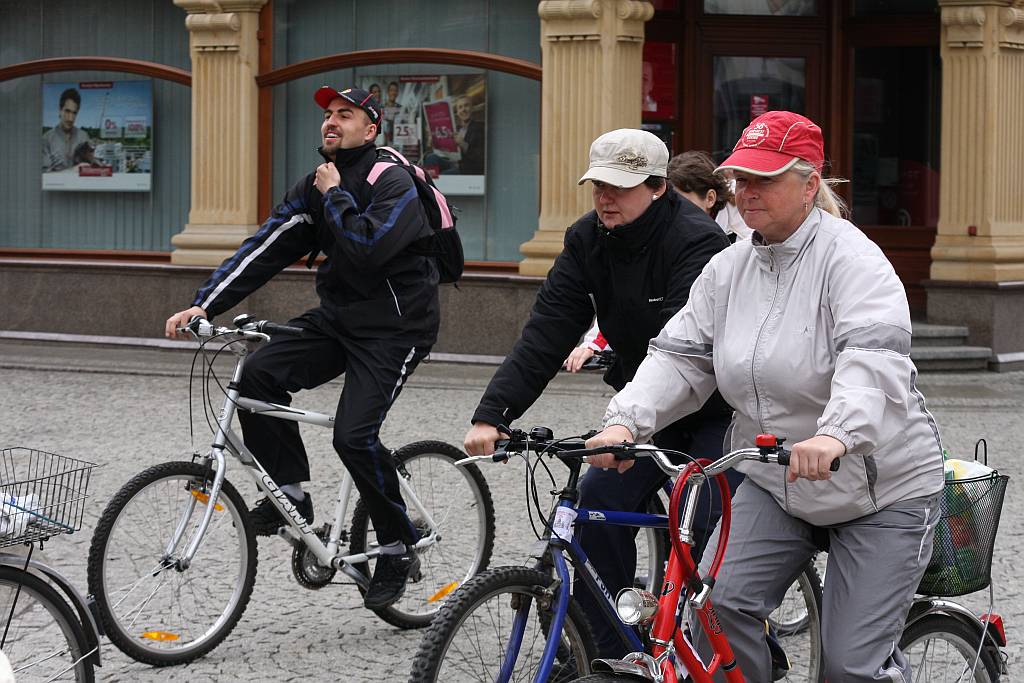 Rodzinna Majówka Rowerowa