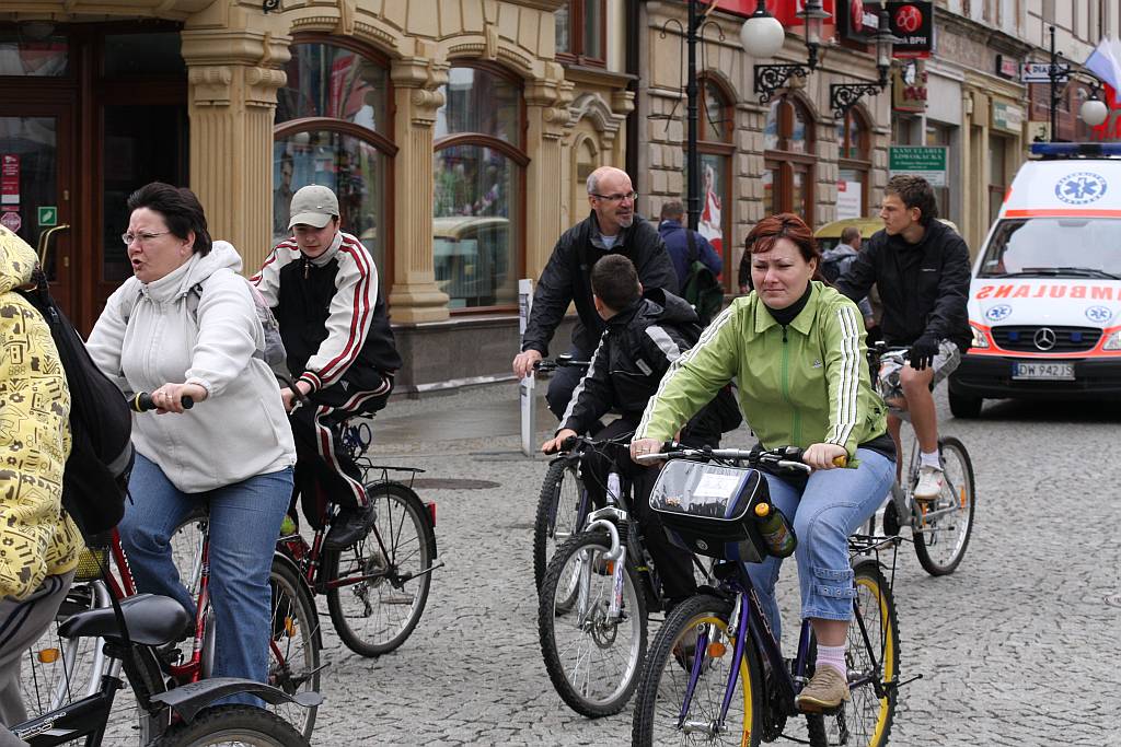 Rodzinna Majówka Rowerowa