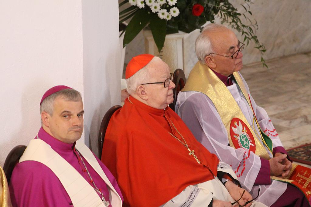 Msza jubileuszowa