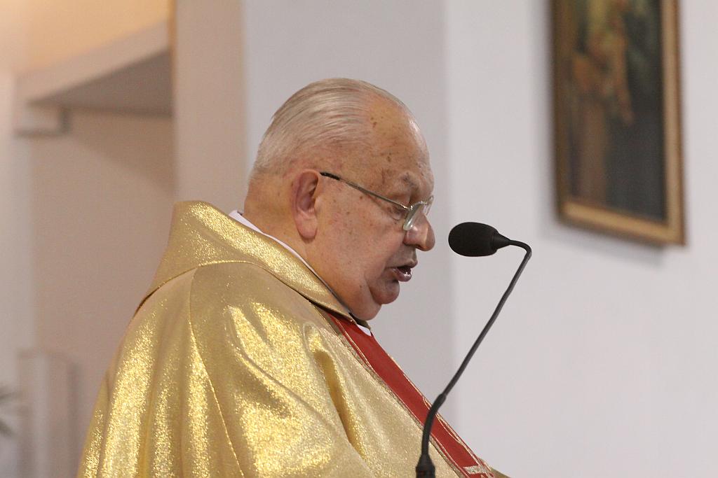 Msza jubileuszowa