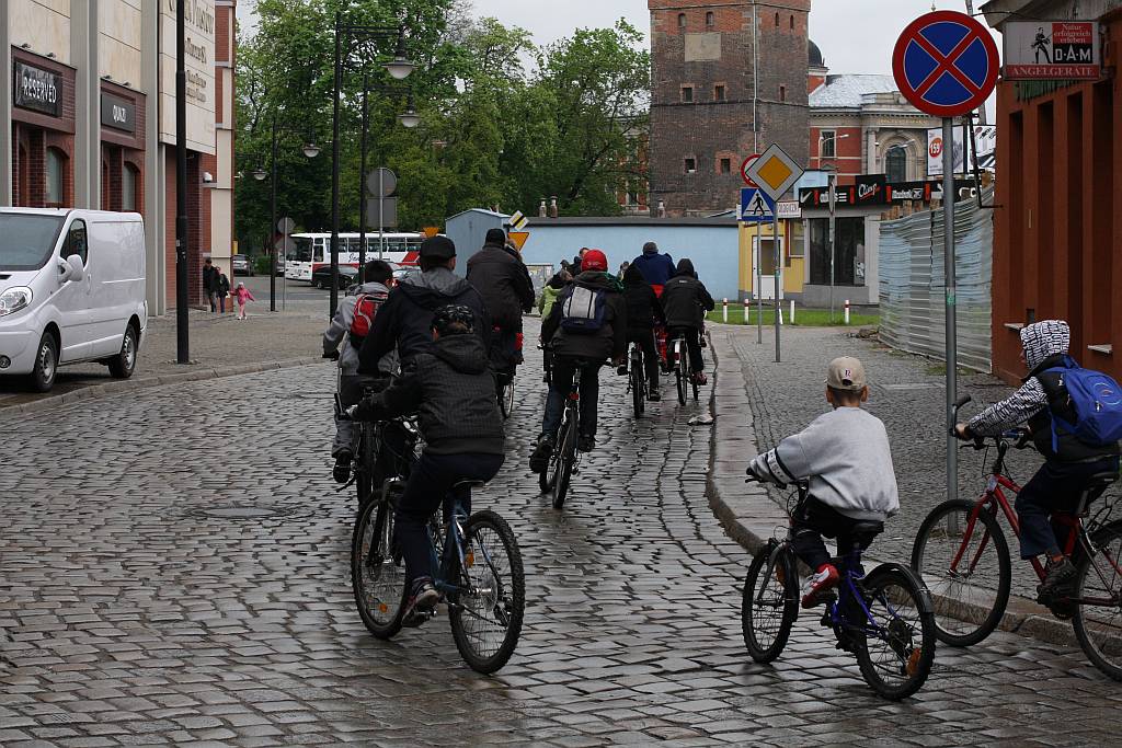 Rodzinna Majówka Rowerowa