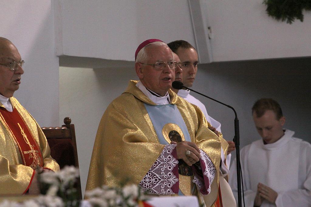 Msza jubileuszowa