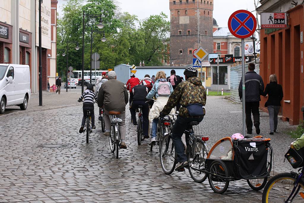 Rodzinna Majówka Rowerowa