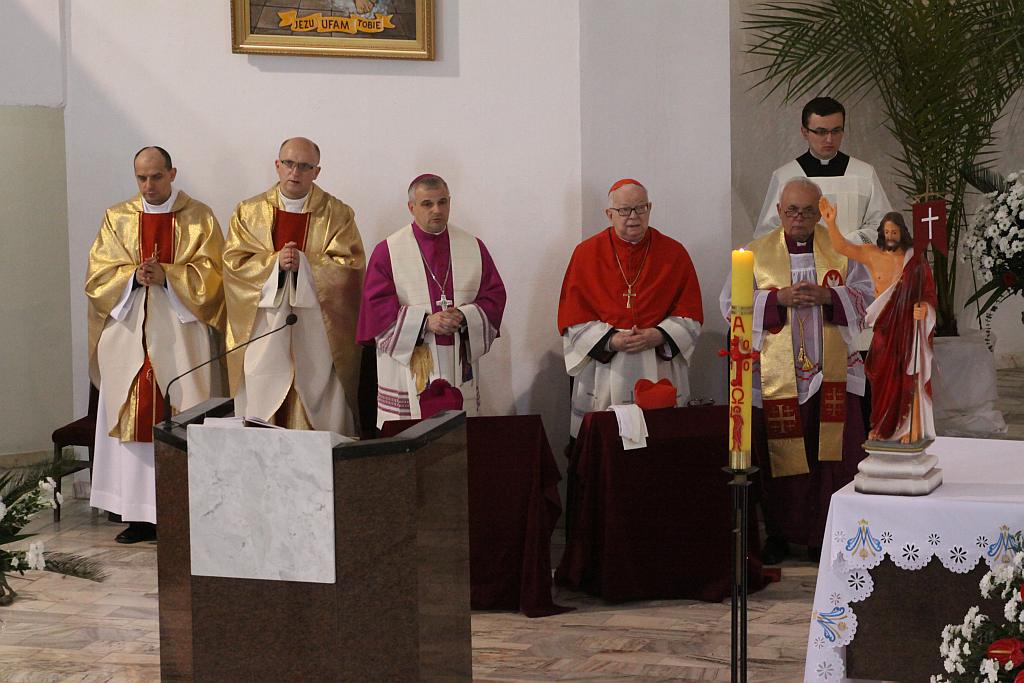 Msza jubileuszowa