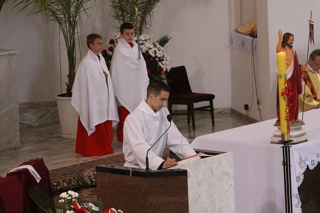Msza jubileuszowa