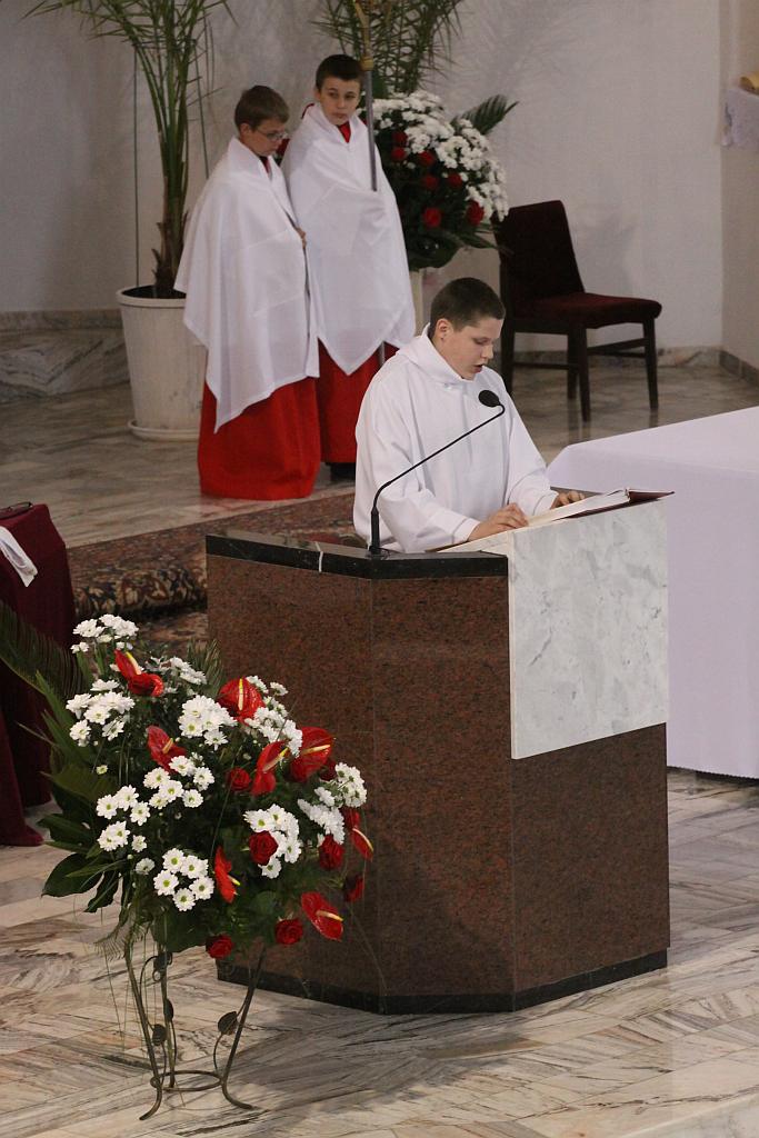 Msza jubileuszowa