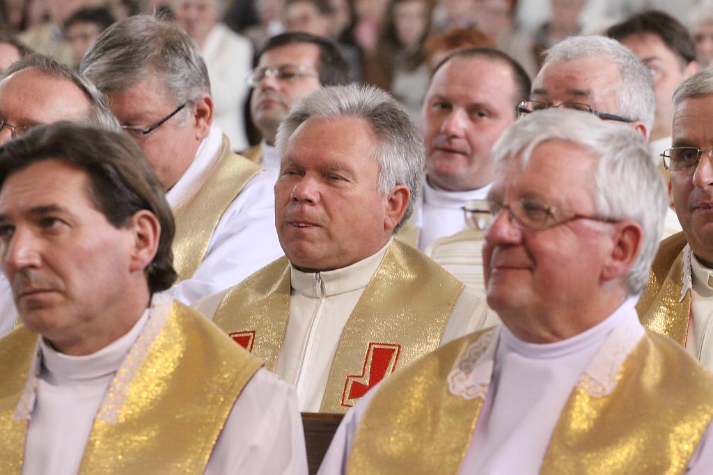 Msza jubileuszowa
