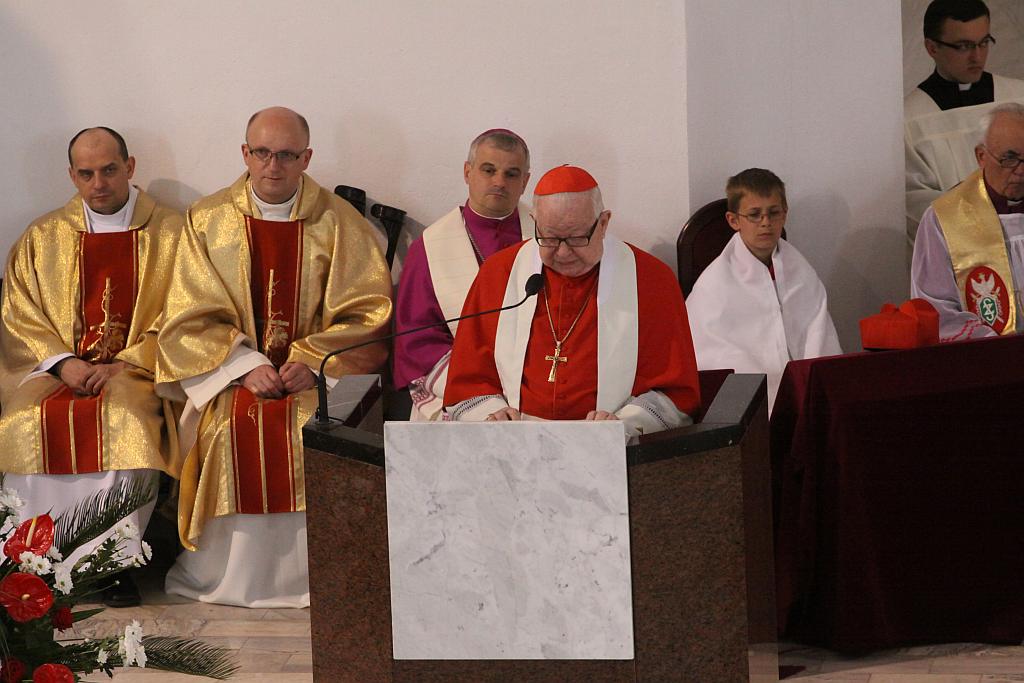 Msza jubileuszowa