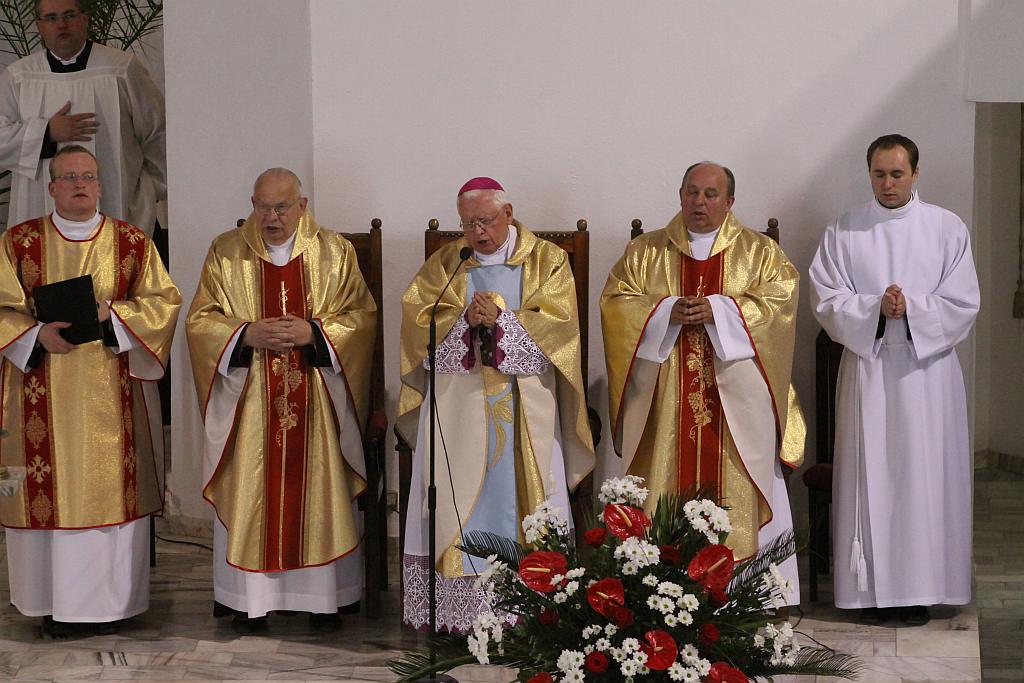 Msza jubileuszowa