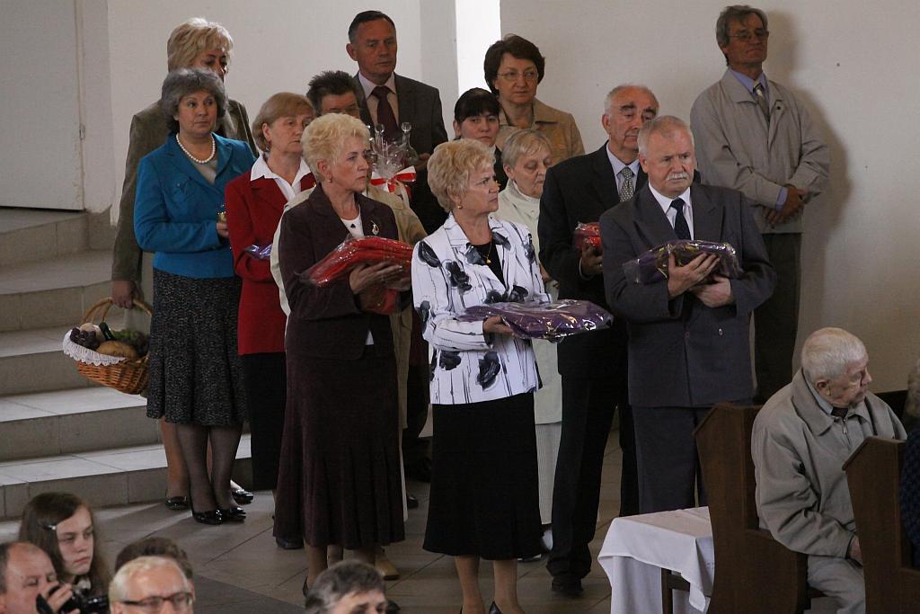 Msza jubileuszowa