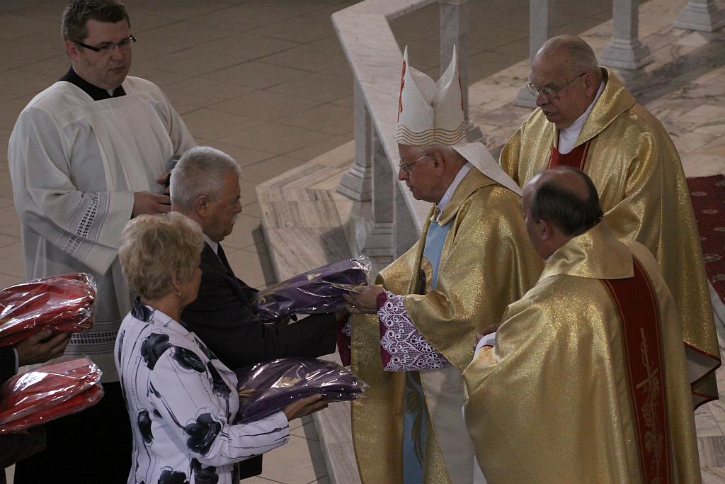 Msza jubileuszowa