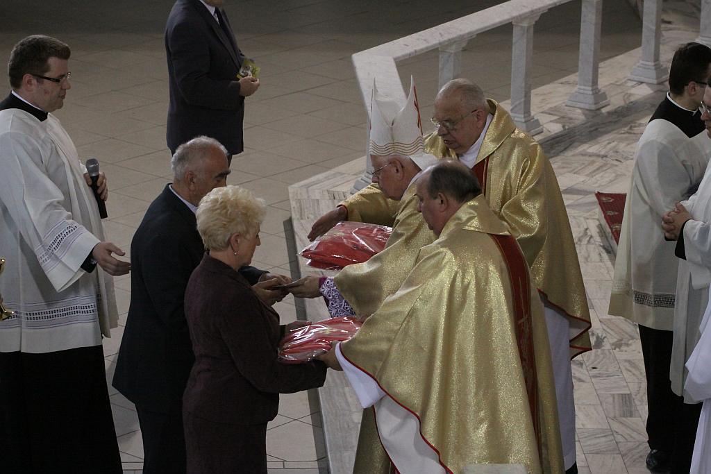Msza jubileuszowa