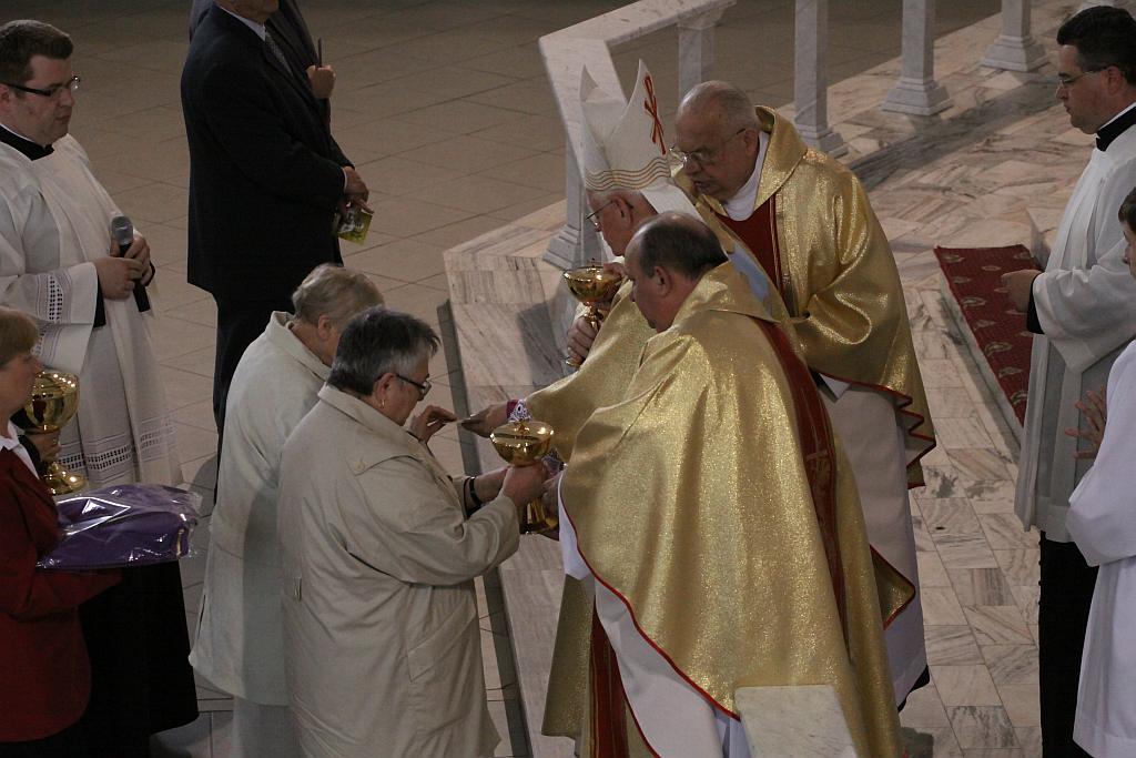 Msza jubileuszowa