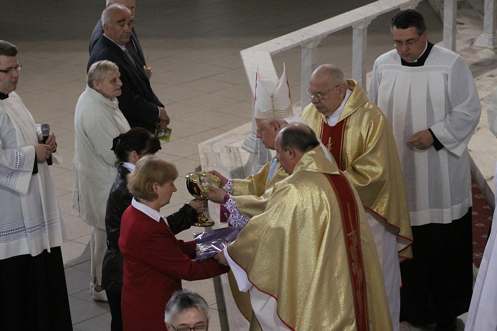 Msza jubileuszowa