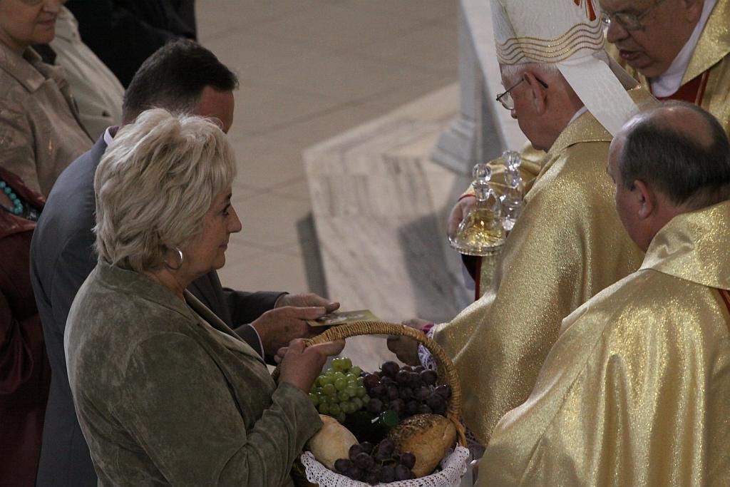 Msza jubileuszowa