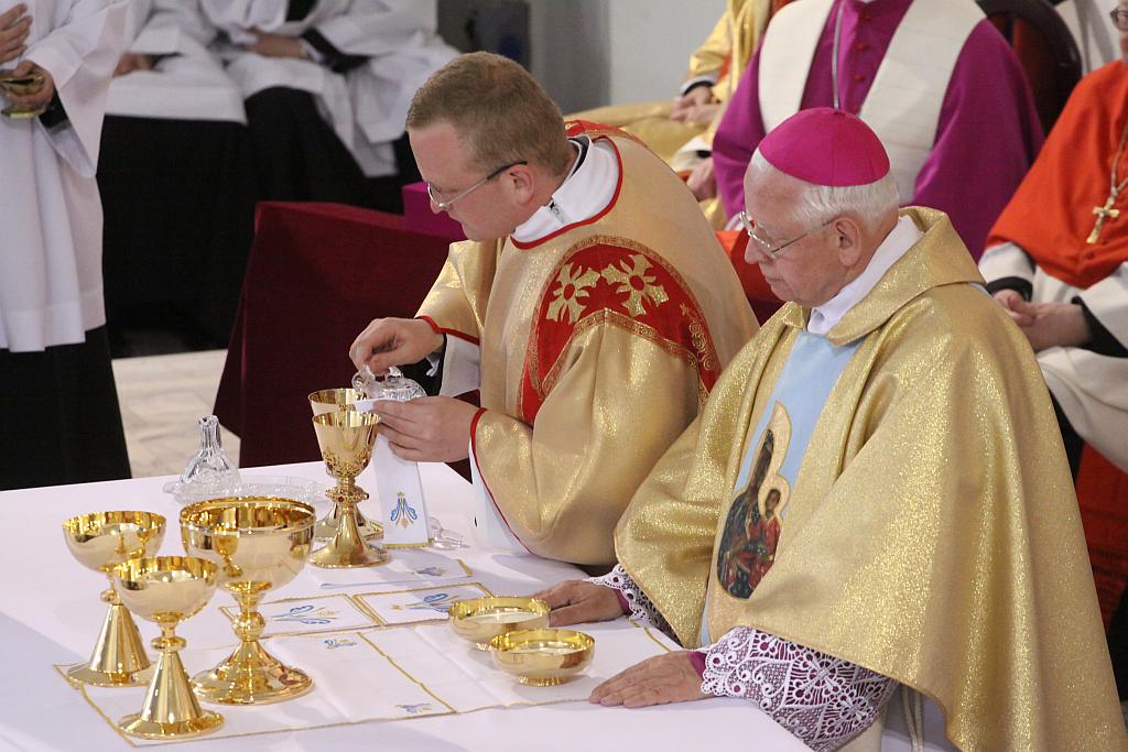 Msza jubileuszowa