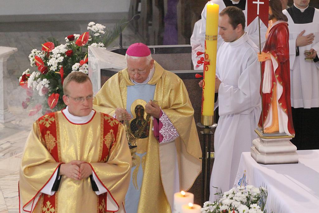Msza jubileuszowa