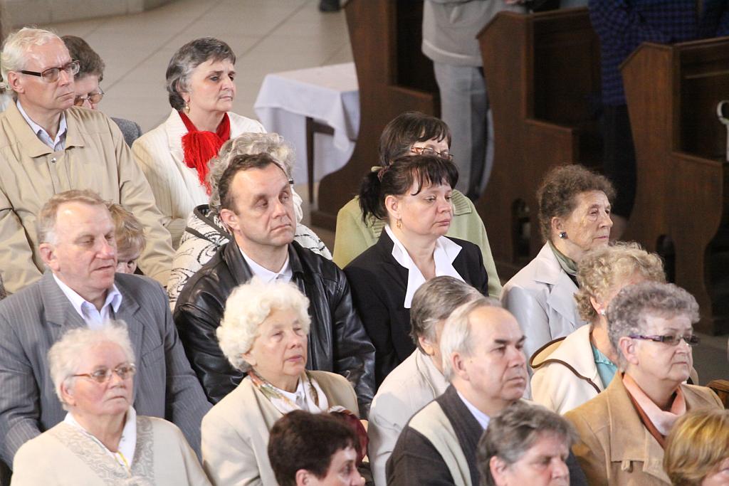 Msza jubileuszowa