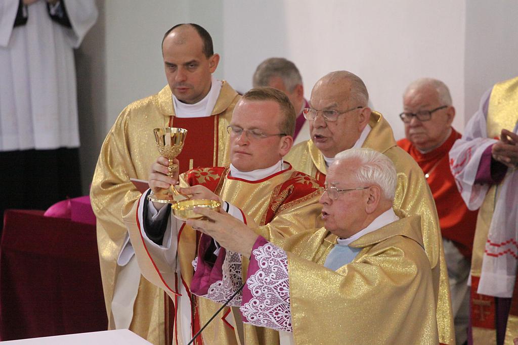 Msza jubileuszowa