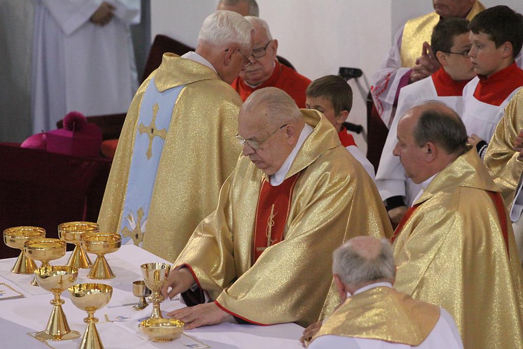 Msza jubileuszowa