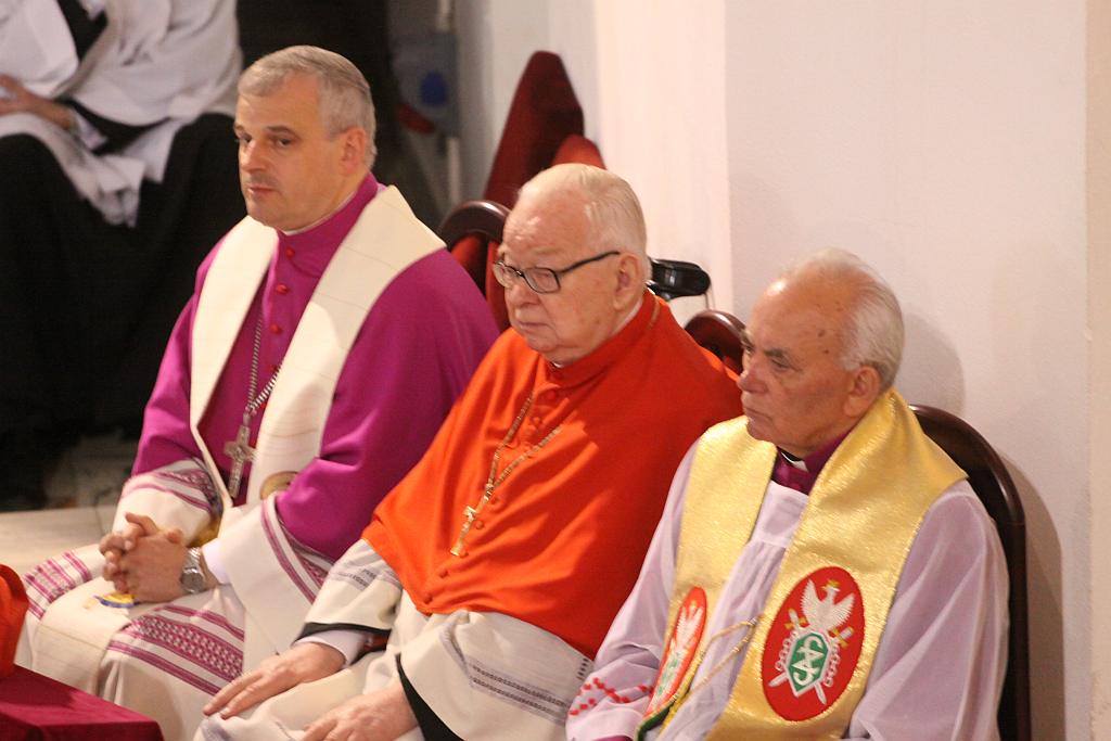 Msza jubileuszowa