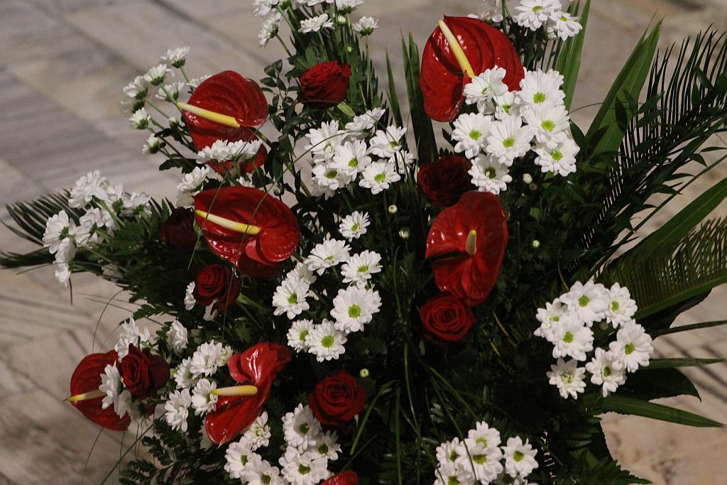 Msza jubileuszowa