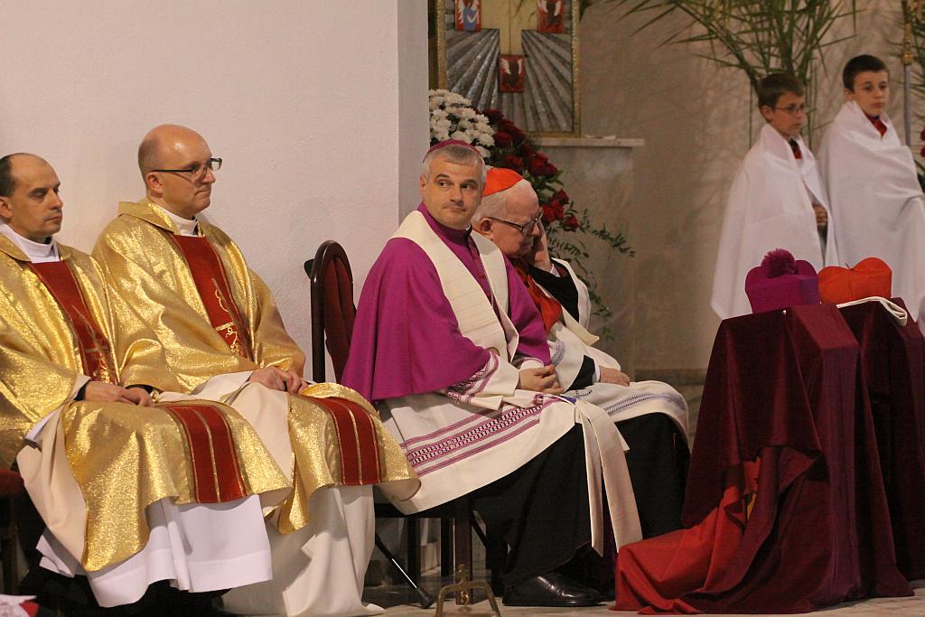 Msza jubileuszowa