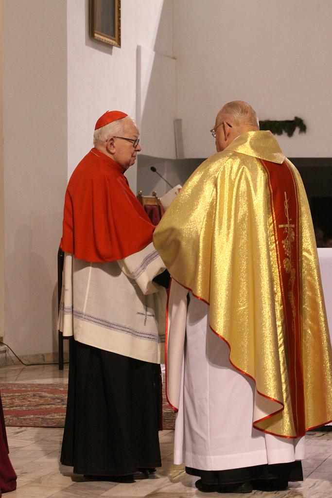 Msza jubileuszowa