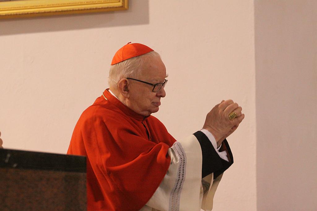 Msza jubileuszowa