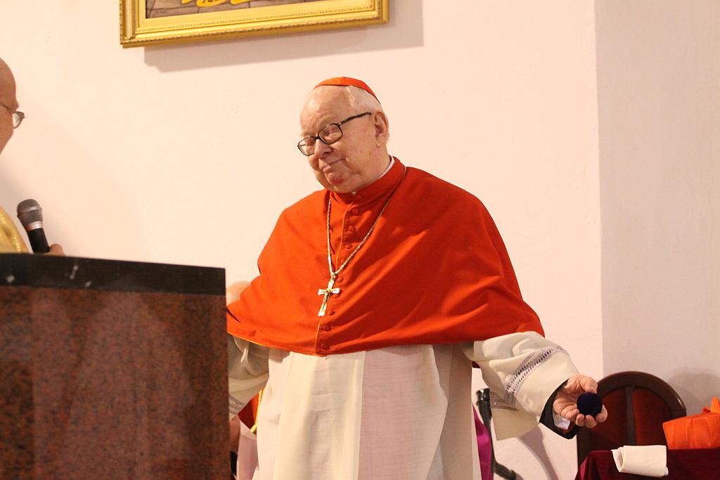 Msza jubileuszowa