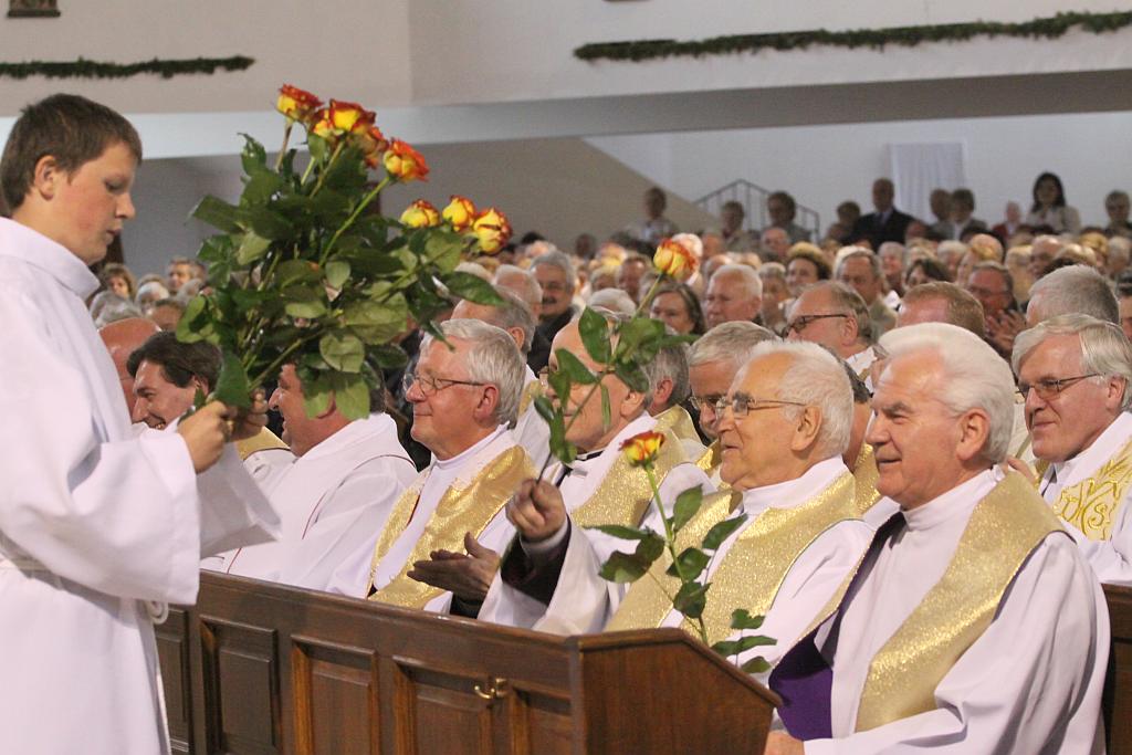 Msza jubileuszowa