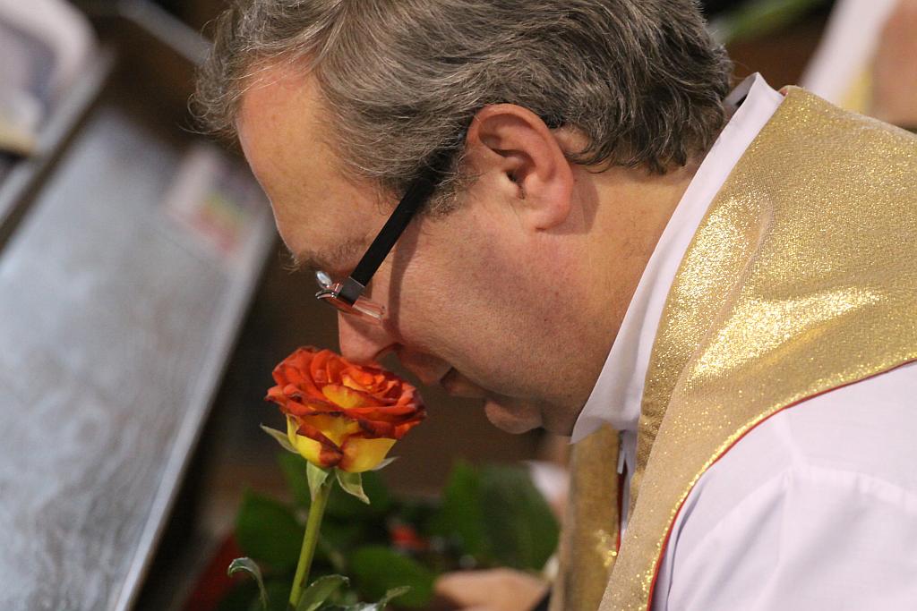 Msza jubileuszowa