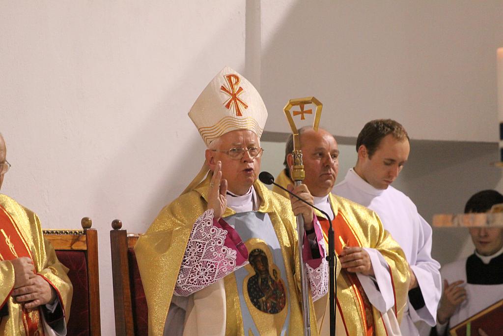 Msza jubileuszowa