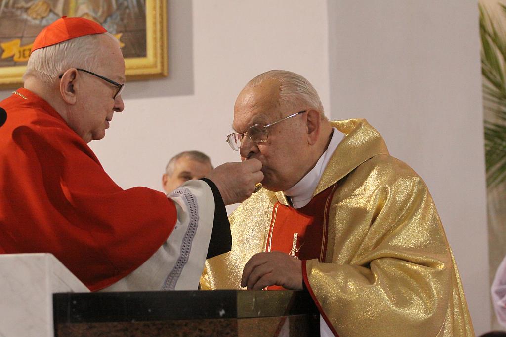 Msza jubileuszowa