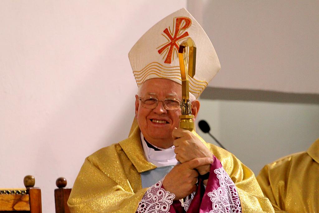 Msza jubileuszowa