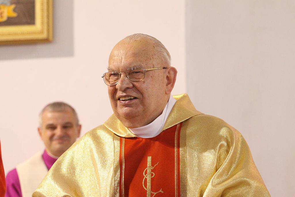 Msza jubileuszowa