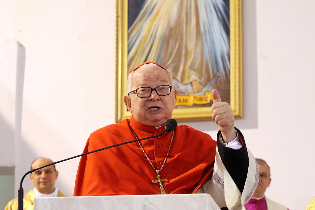 Msza jubileuszowa