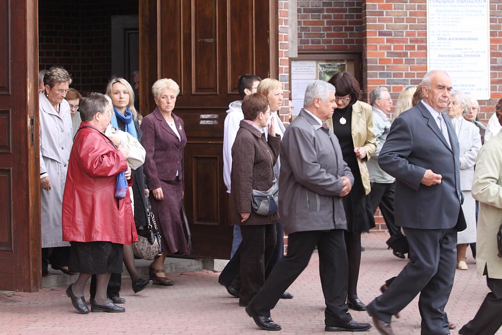 Msza jubileuszowa